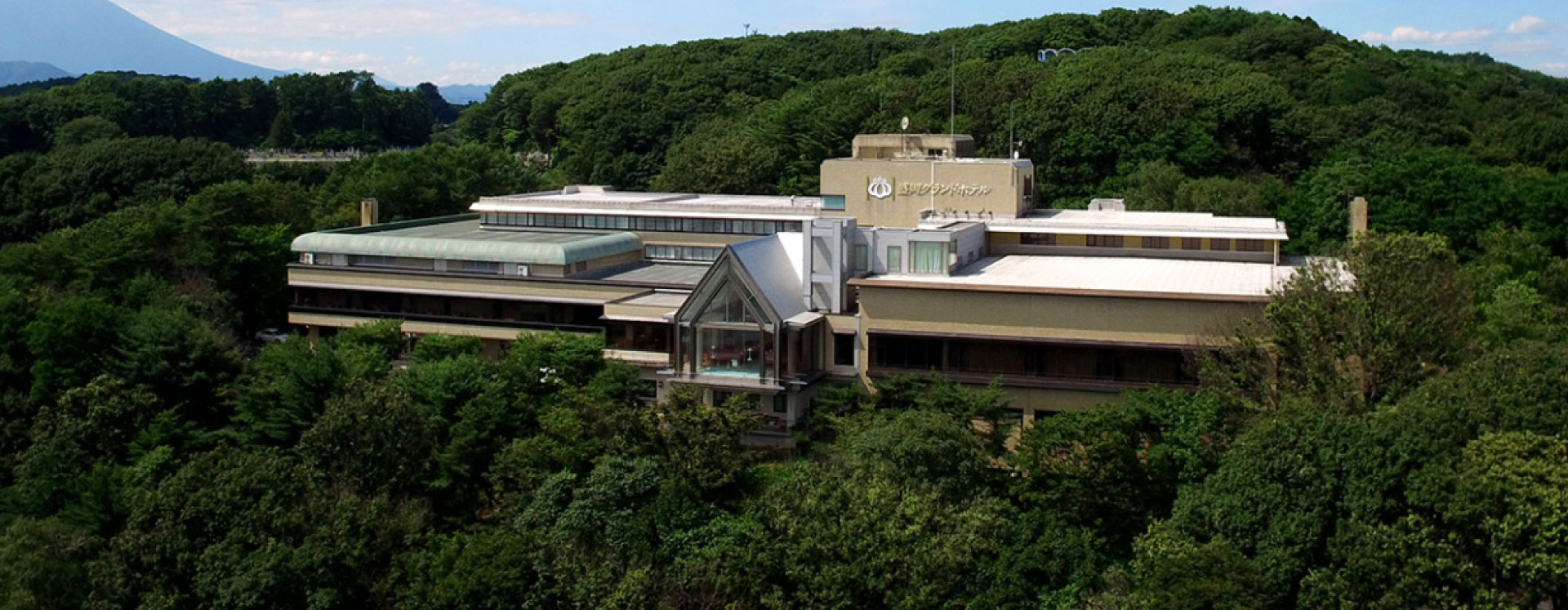 今年で６０周年　盛岡グランドホテル